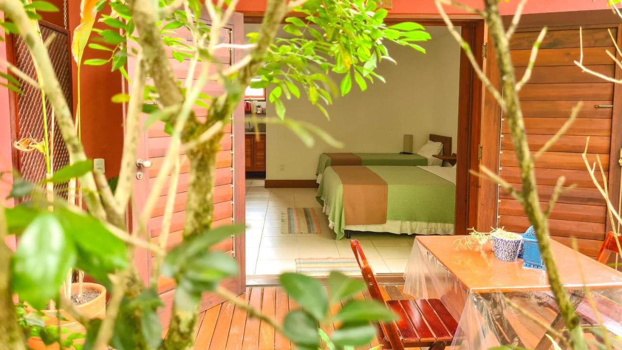 Canto Dos Passaros Suites Ubatuba Exterior foto