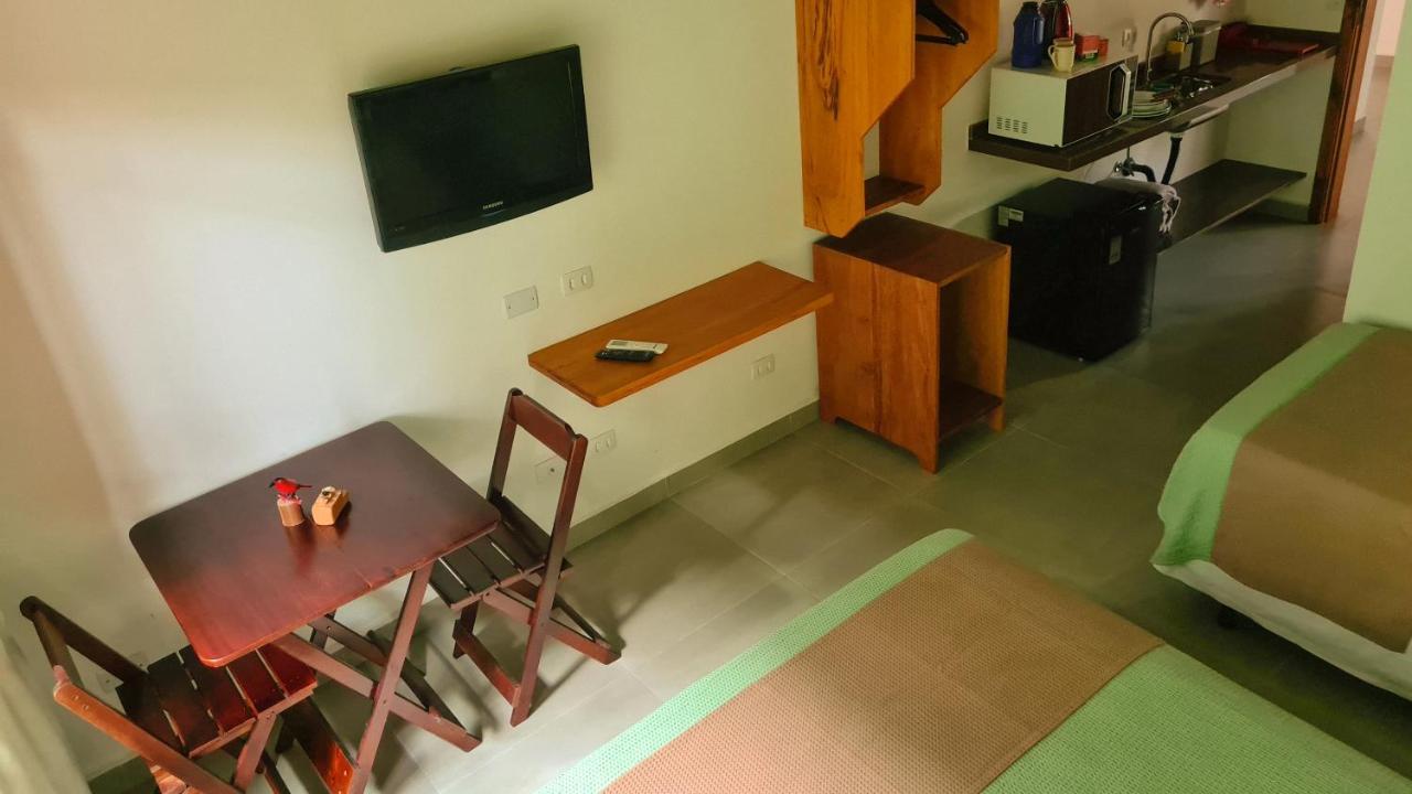 Canto Dos Passaros Suites Ubatuba Exterior foto