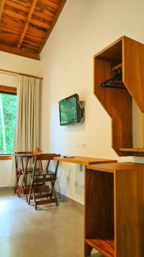 Canto Dos Passaros Suites Ubatuba Exterior foto