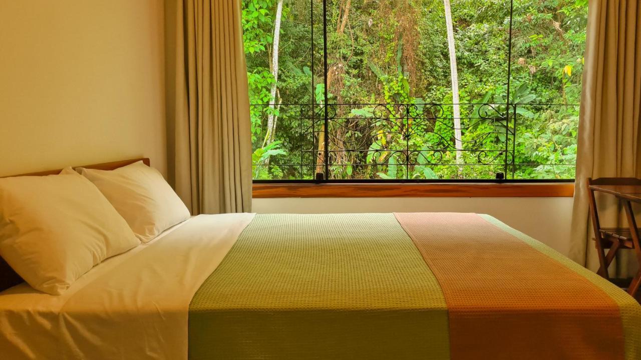 Canto Dos Passaros Suites Ubatuba Exterior foto