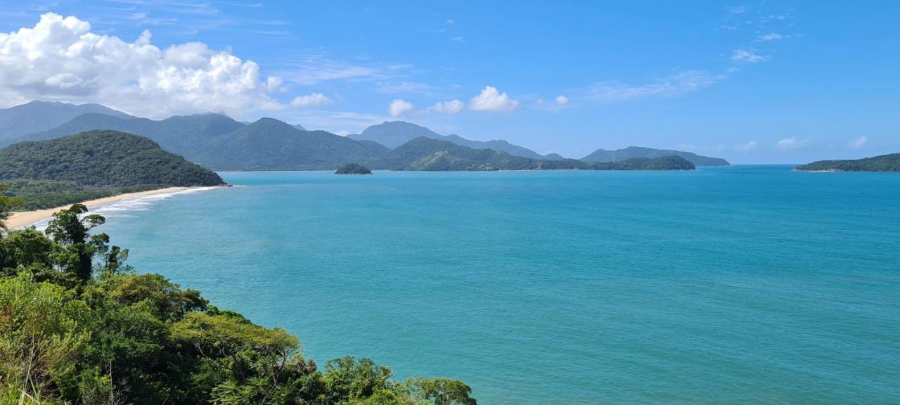 Canto Dos Passaros Suites Ubatuba Exterior foto