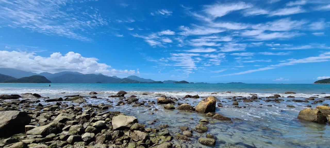 Canto Dos Passaros Suites Ubatuba Exterior foto